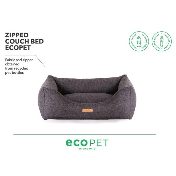 Ecopet hundeseng.