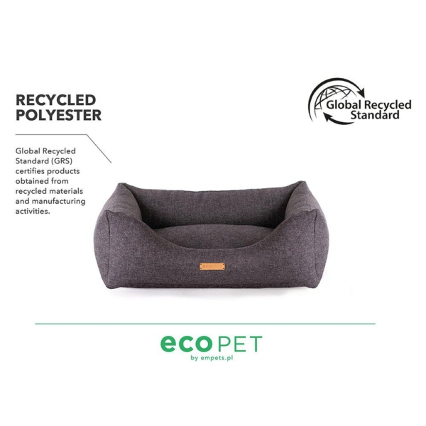 Ecopet hundeseng.