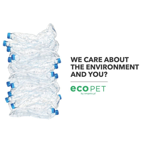 Ecopet hundeseng.