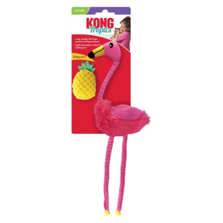 Kong tropics flamingo.
