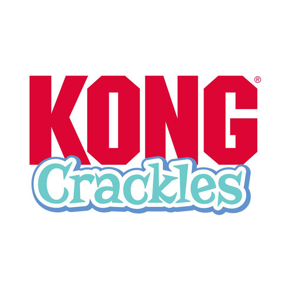 Kong crackles flutterz legetøj.