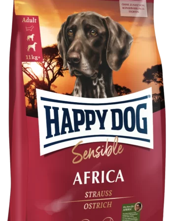 Happy Dog Africa Sensible