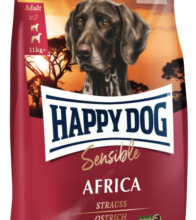 Happy Dog Supreme Sensible Africa