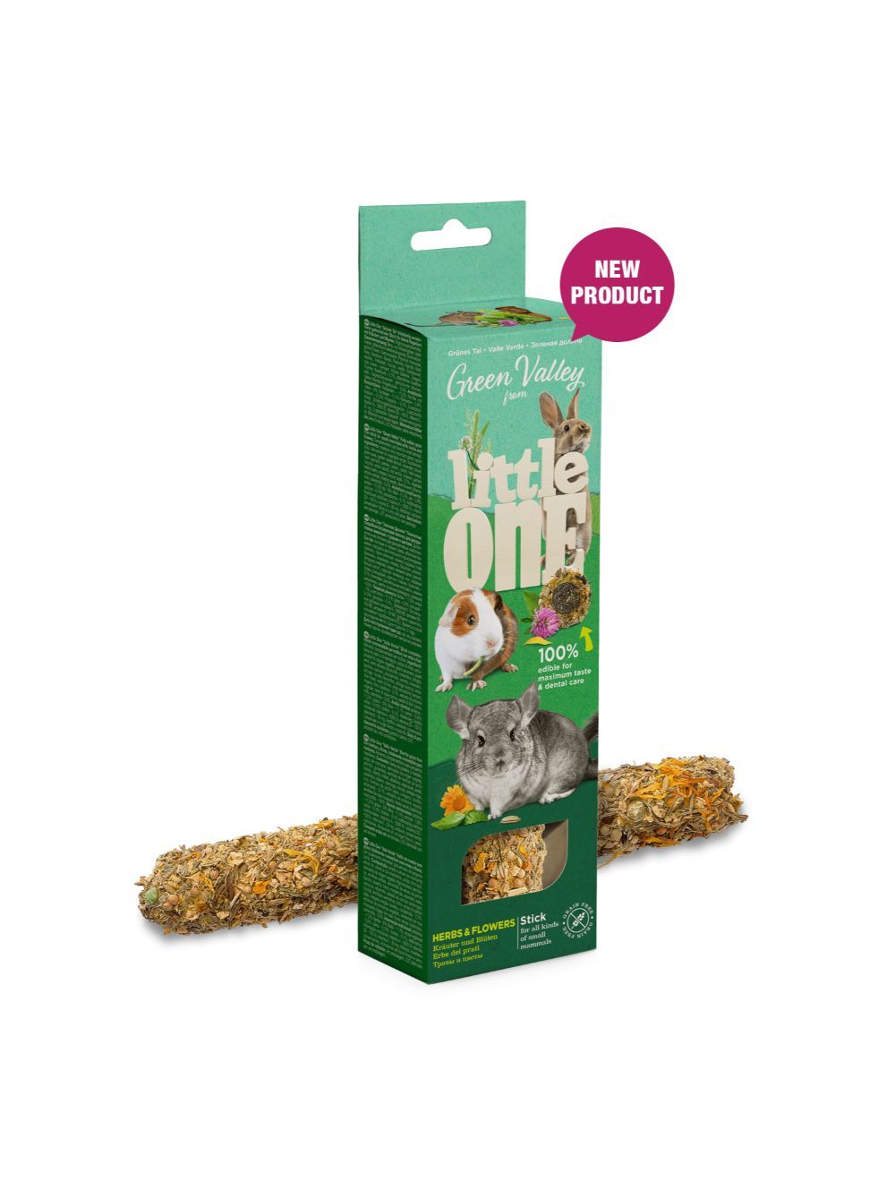 Little One green valley sticks m. urter