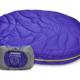 Ruffwear highlands sleeping bag til hunde.