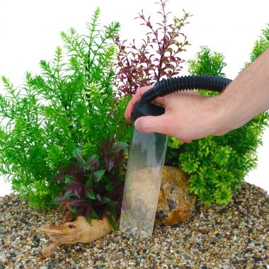 Fluval slamsuger easy clean