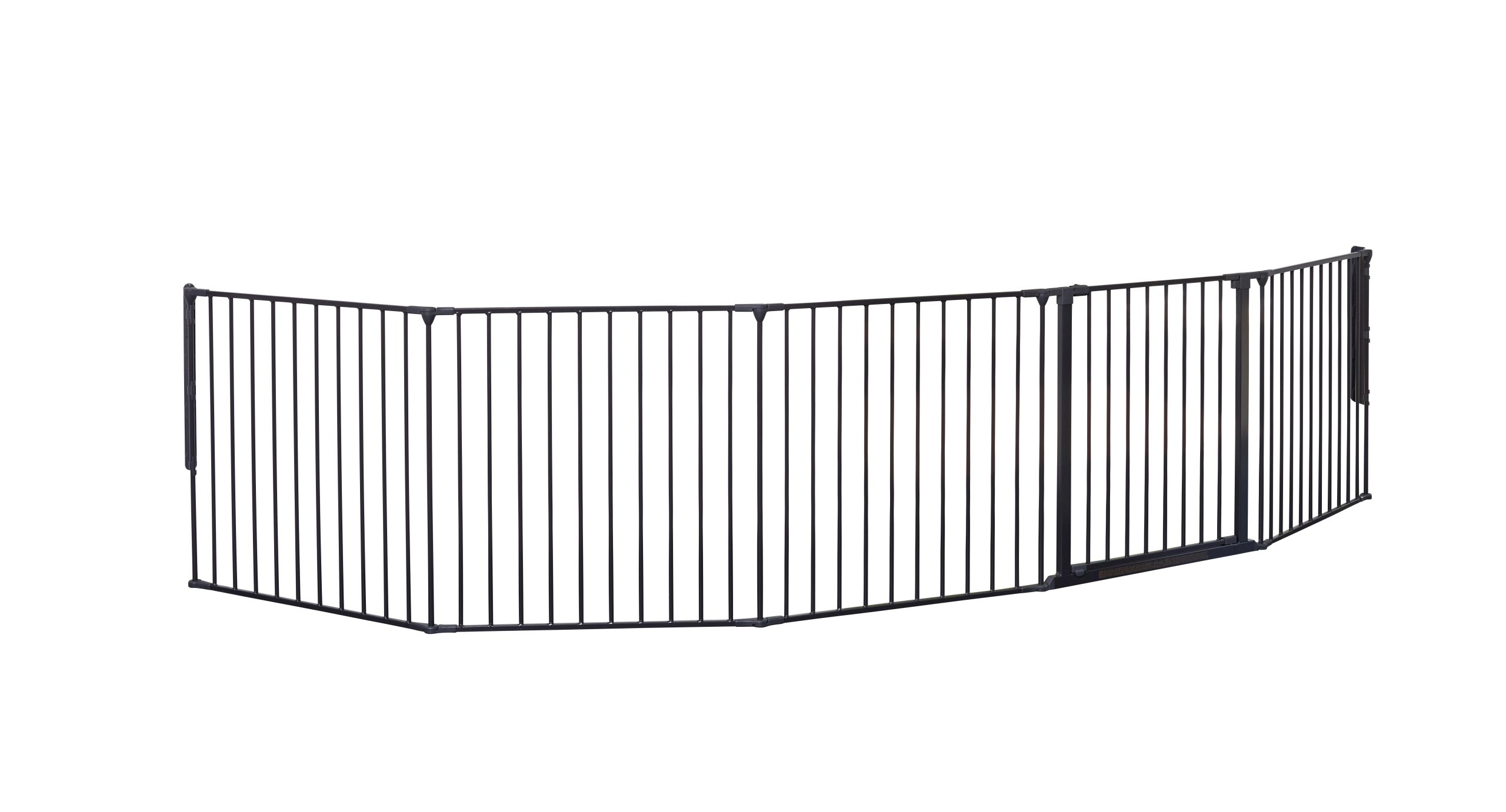 DogSpace max multi expandable pet room divider, 70,5 cm. - Billede 7