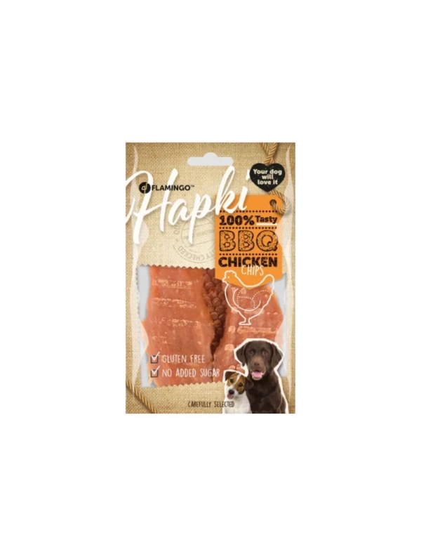 Flamingo Hapki BBQ kyllingefillet 85 g.