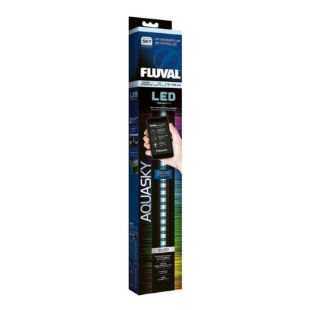 Fluval Aquasky LED 21W 75-105 cm.