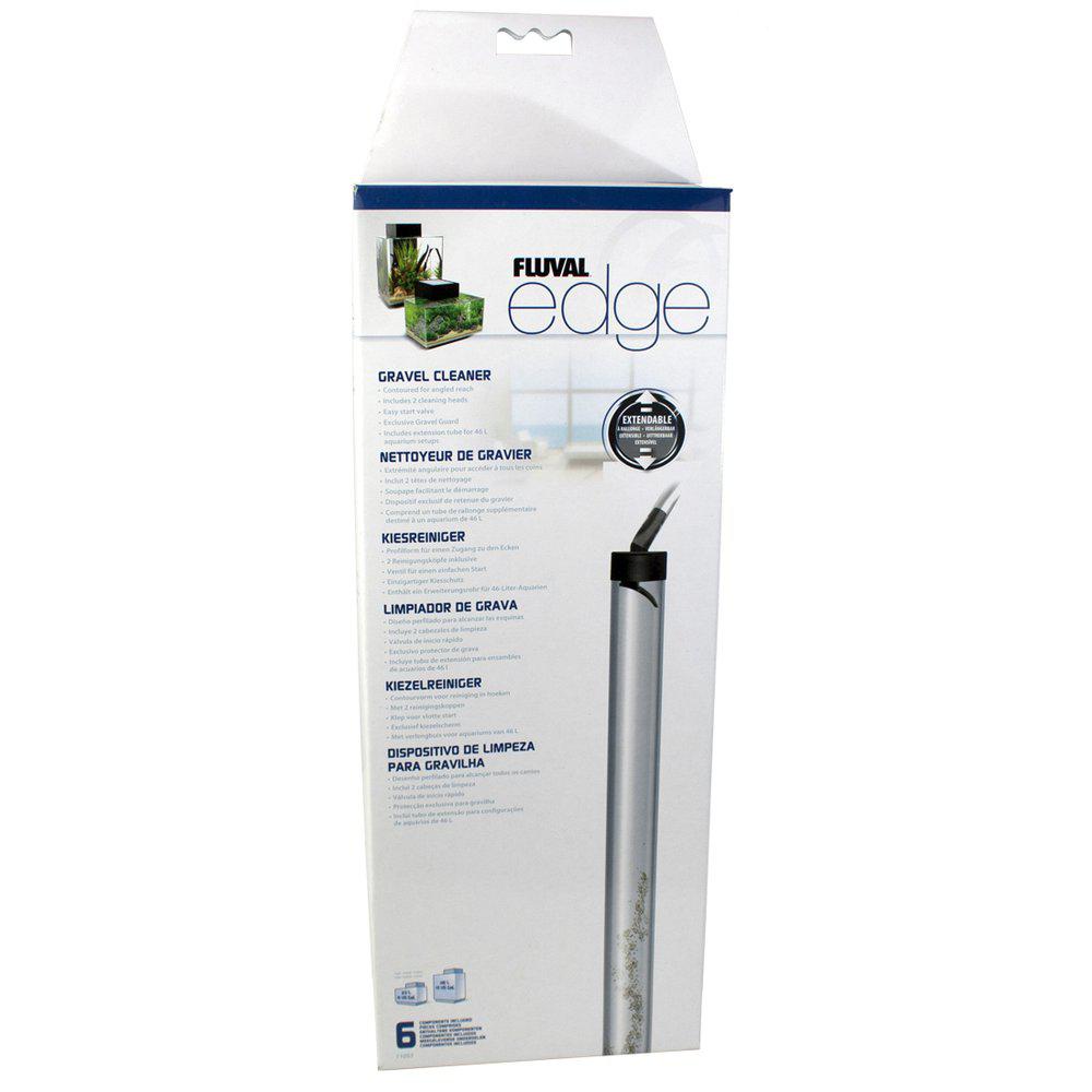 Fluval edge slamsuger ekstra lang
