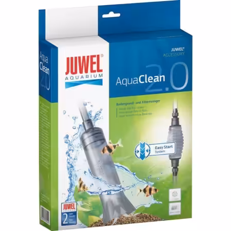 Juwel aqua clean slamsuger 2,0