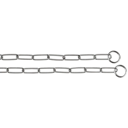 Ferplast kvælerhalsbånd 79 cm.