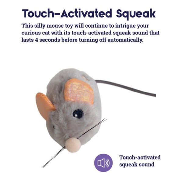 squeak mouse