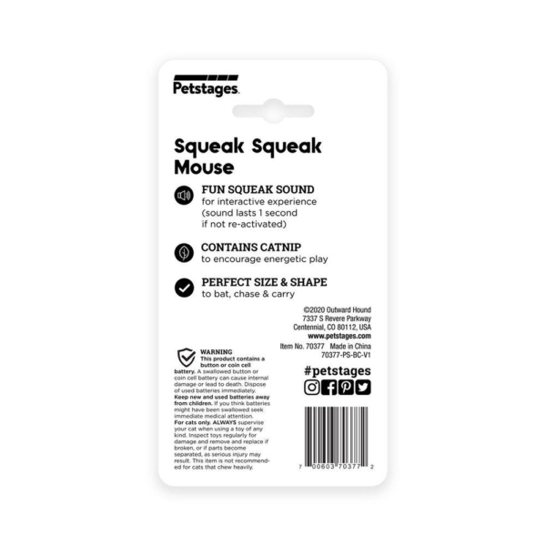 squeak mouse