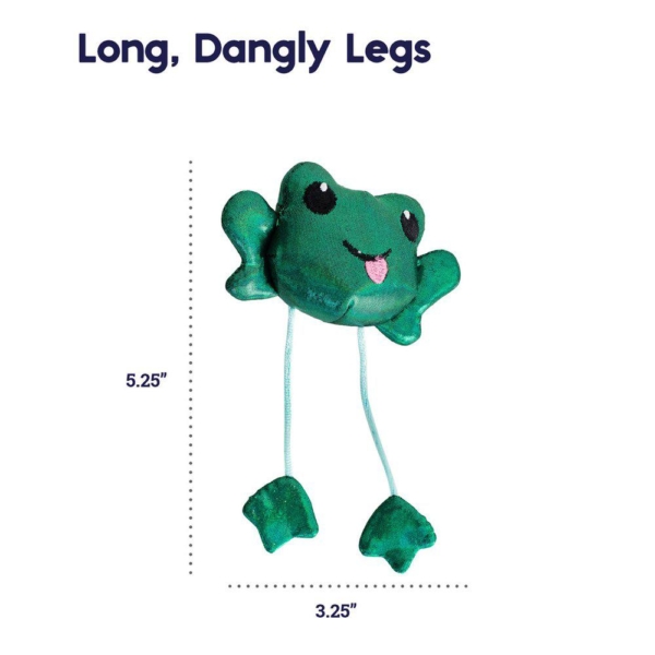 Toss N' Dangle Frog