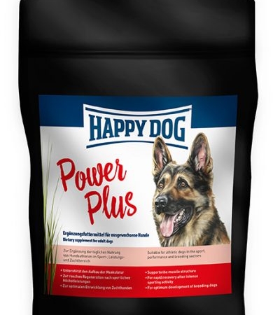 Happy Dog PowerPlus 600 g.