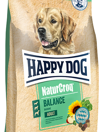 Happy Dog Premium NaturCroq Balance 11 kg