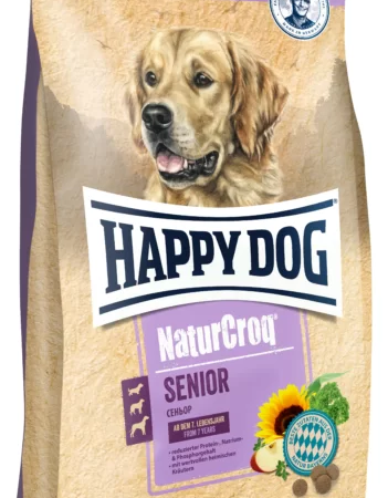 Happy Dog NaturCroq senior 11 kg.