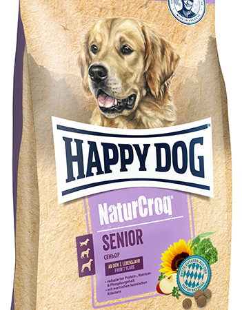 Happy Dog Premium NaturCroq Senior 11 kg