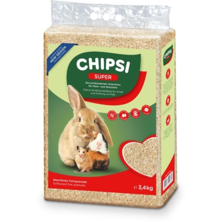 Chipsi Super Fin Granulat