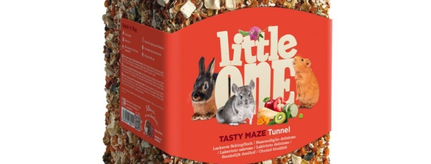 Little One Tasty maze tunnel