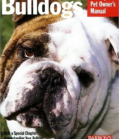 Bog om bulldogs