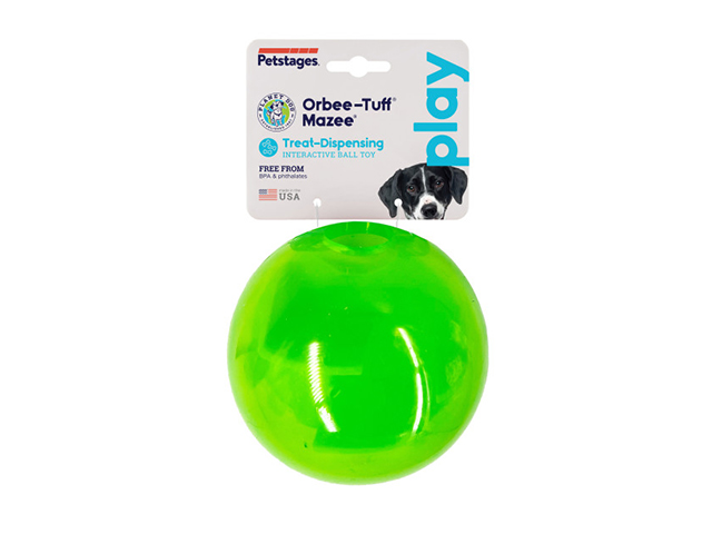 Planet Dog mazee Ø12,7 cm.