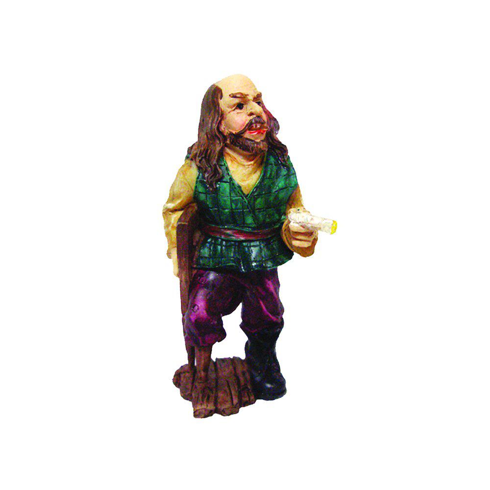 Pirat 7 7x4x9 cm.