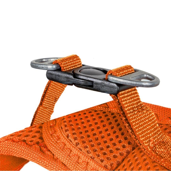 Sele Air-mesh Orange