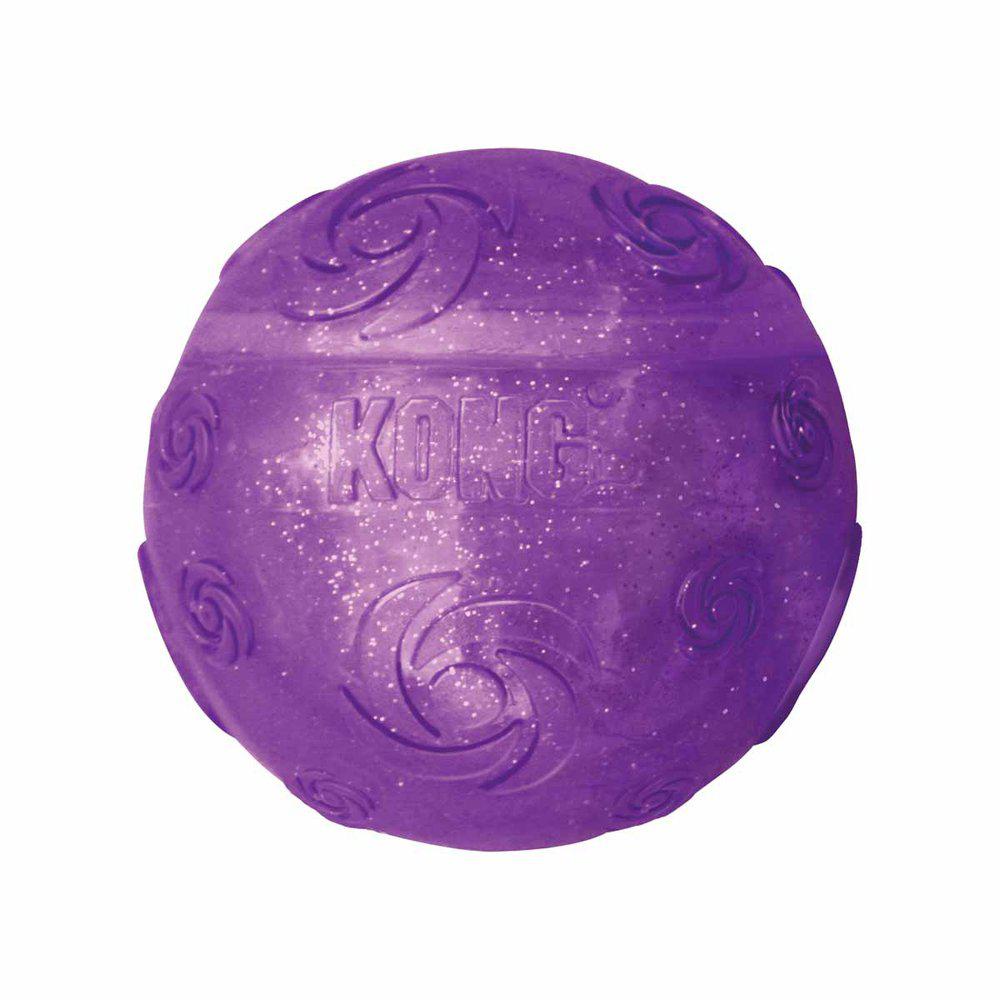Kong Squeezz crackle Ball L.