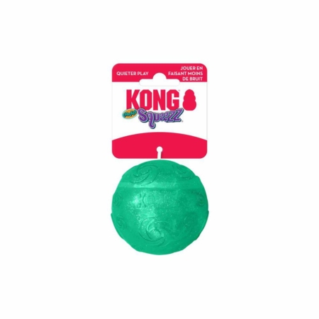 Kong Squeezz crackle Ball L.