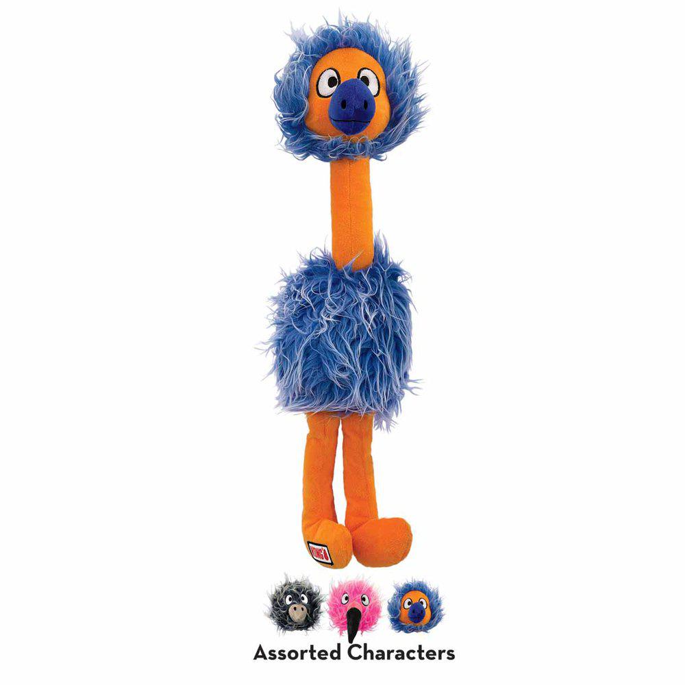 Kong Comfort jumbo birds XL 50x19x12 cm.