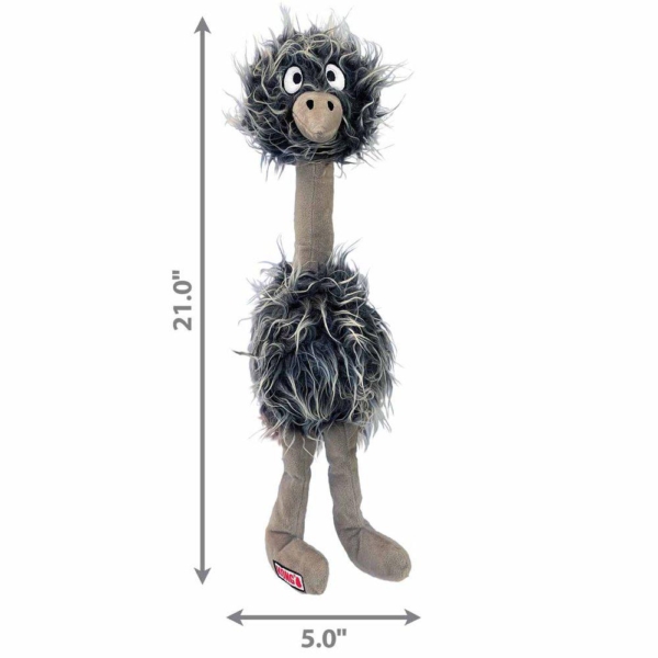 Kong Comfort jumbo birds XL 50x19x12 cm.