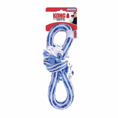 Kong rope tug puppy M