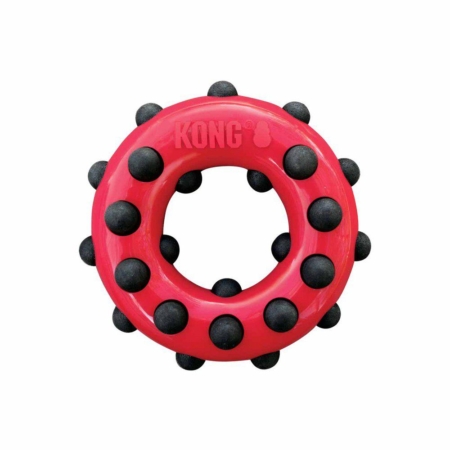 Kong Dotz circle Small Ø9x3 cm.