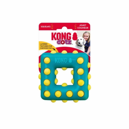 Kong Dotz square Small 3x9x9 cm.