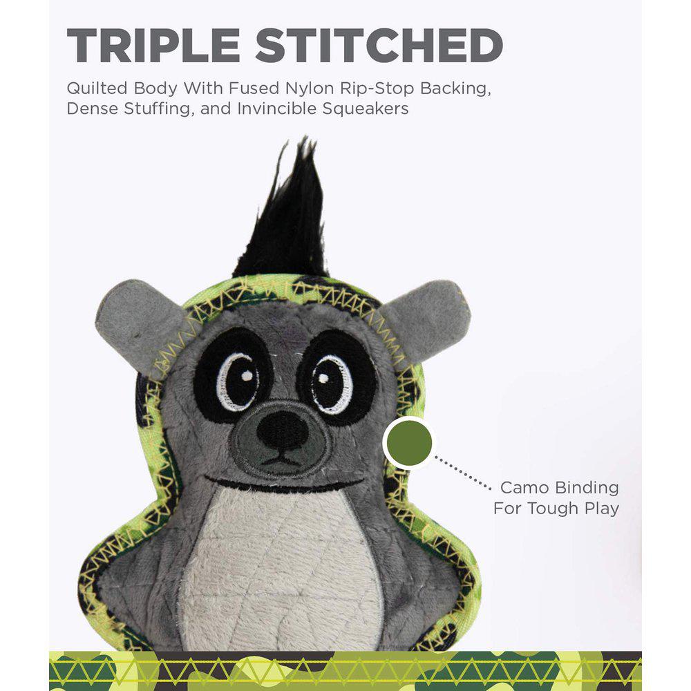 Outward Hound Xtreme seamz lemur