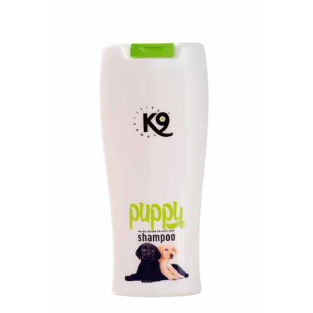 K9 puppy shampoo 300ml.