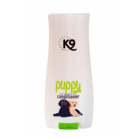 K9 puppy conditioner 300ml.