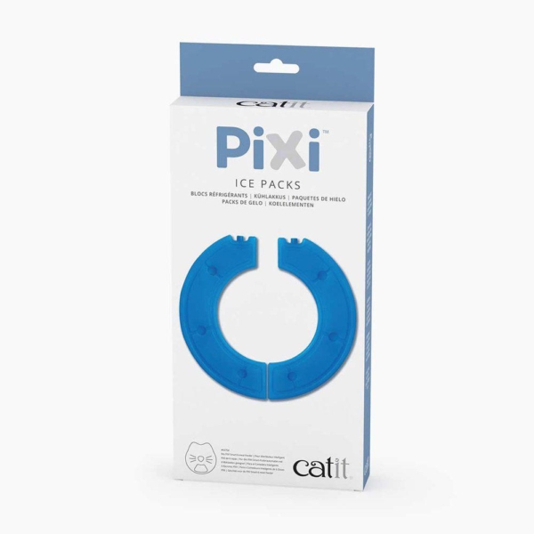 Catit Pixi ice packs