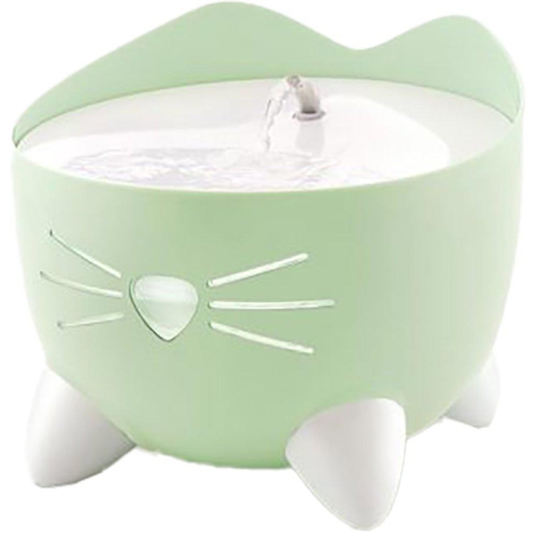 Catit Pixi vandfontæne grøn 2,5L.