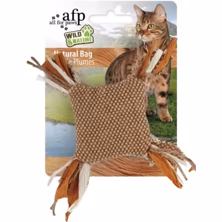 All For Paws wild nature naturalbag 15x6,5x2,6 cm.