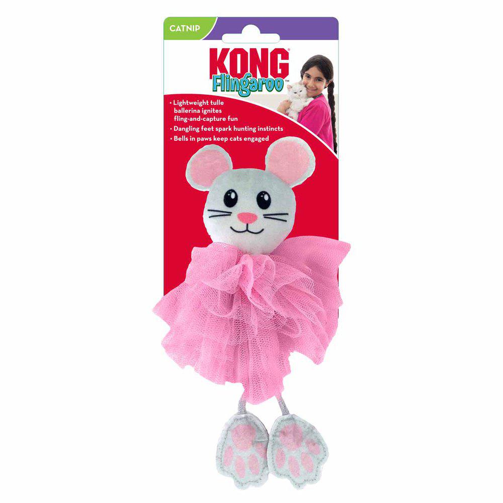 Kong Flingaroo Tutu Mix 18x9,5x4 cm.