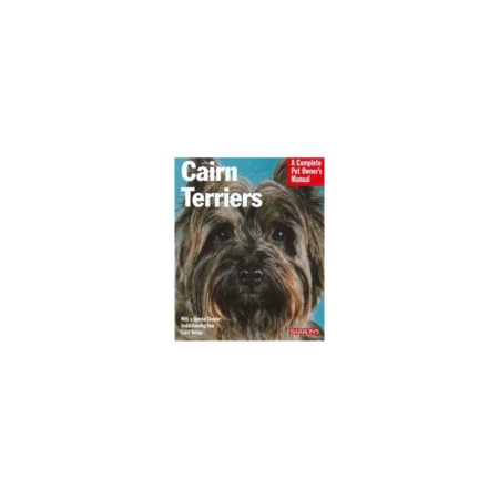 Bog om Cairn terrier.