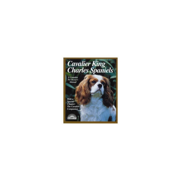 Bog om Cavalier king charles spaniels.