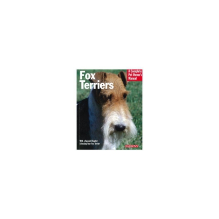 Bog om fox terriers