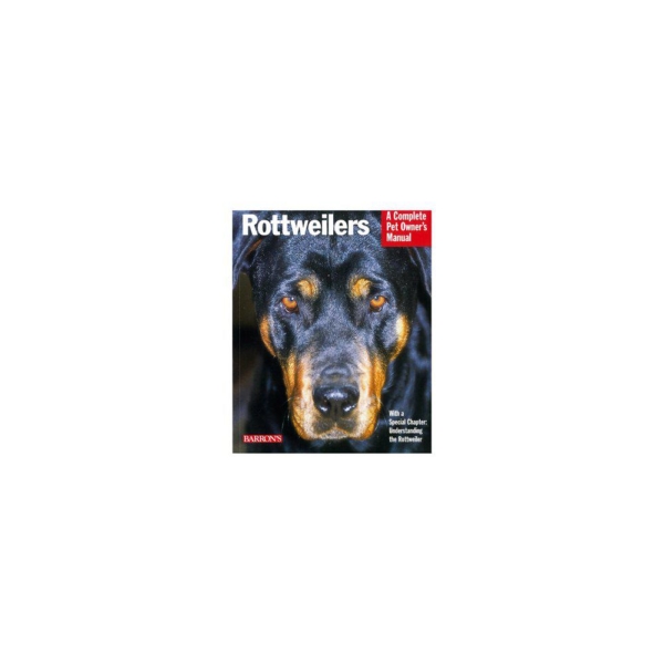 Bog om Rottweilers.