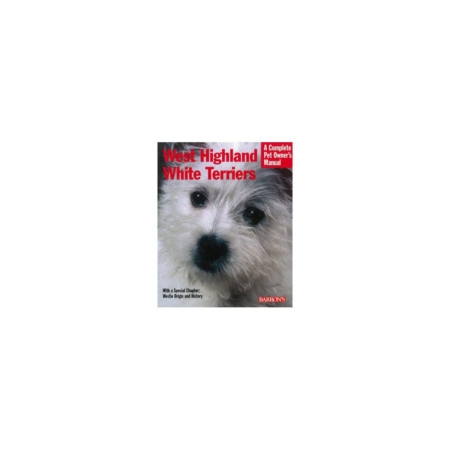 Bog om West Highland White Terrier