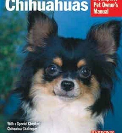 Bog om Chihuahuas.