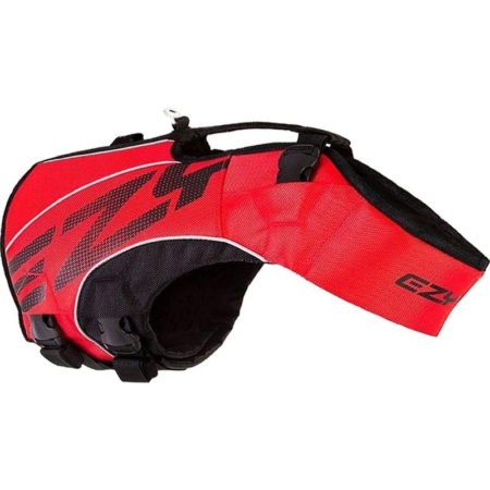 Ezydog flydevest X2 boost rød